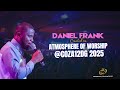 Daniel Frank Created An Atmosphere Of Worship At The COZA12DG2025