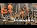 VILÃO AJUDANDO A NUTRI NO TERRA?
