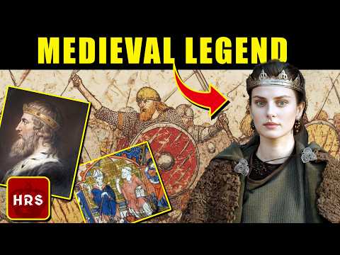 Æthelflæd: The Forgotten Warrior Queen of England