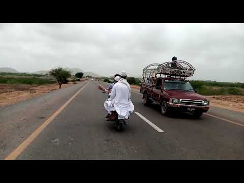 Karachi sa talssmi beach full enjy