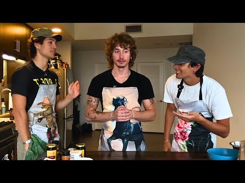 Jordan Huxhold and 2 more