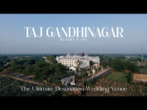 Taj Gandhinagar Resort & Spa | The Ultimate Destination Wedding Venue | For Bookings 98979039513