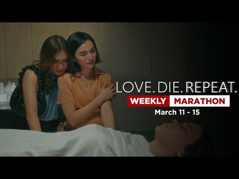 Love. Die. Repeat. March 18, 2024