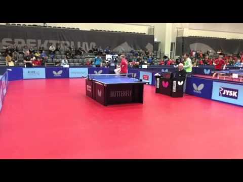 Class M6, Danny Bobrov - Peter Rosenmeier