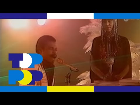 Billy Preston & Syreeta - With You I'm Born Again • TopPop