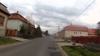 preview picture of video 'Kartal - Vácszentlászló'