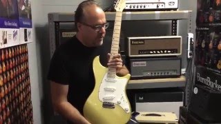 Video thumbnail for A John Page Classic Ashburn Through a Vintage '58 Fender Bassman • In- Store w/ Wildwood Guitars by Wildwood Guitars