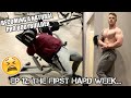 BECOMING A NATURAL PRO BODYBUILDER | Ep 12: The First HARD Week...