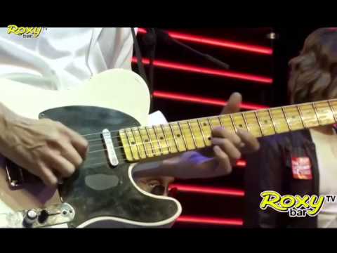 Luca Olivieri - WORKIN' MAN BLUES - Roxy Bar