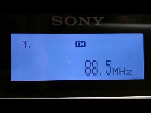 88.5 WHCF Maine en PSL Florida - Es FM DX