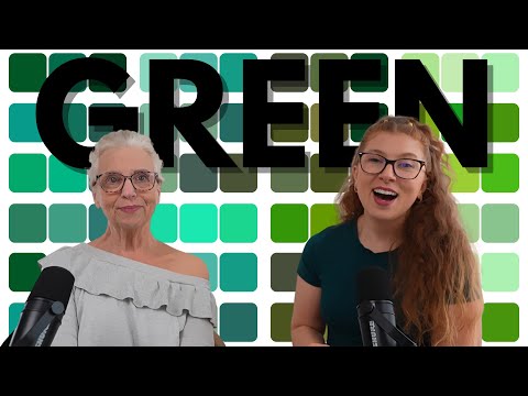 Why Green Is the Hardest Color to Wear — Until You Know This Trick!