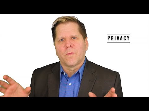 Video - Privacy Laws