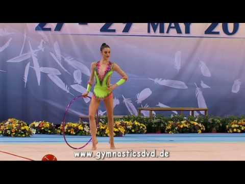 Laura Halford (GBR) - Senior 29 - World-Cup Sofia 2016