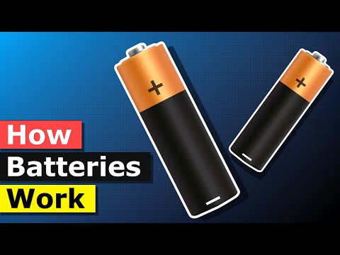 image-Does a battery have stored energy?
