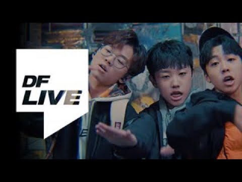 조우찬 JOWOOCHAN, 박현진 PARKHYUNJIN, 에이칠로 ACHILLO - OGZ (Prod. GroovyRoom) [DF LIVE]