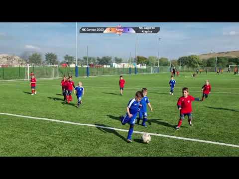 U-7 (2015) JNL Agoga 2021; NK GAVRAN 2003 - NK ZAGOREC KRAPINA