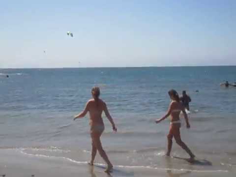 Kitesurf en Máncora