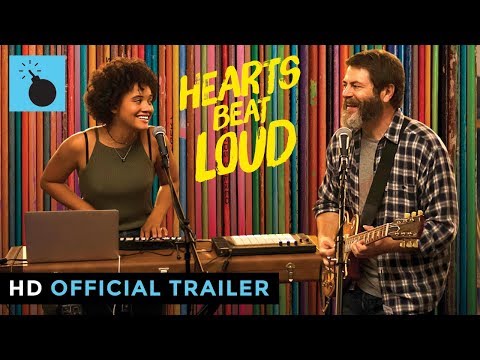 Hearts Beat Loud (2018) Trailer