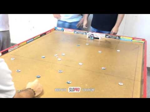 Final Championschap 2016. Miguelon vs The Avengers