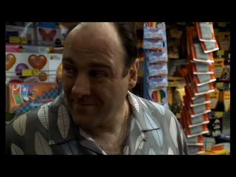 The Sopranos Season 4 Episode 13   Whitecaps   Johnny Is Setting Tony Up