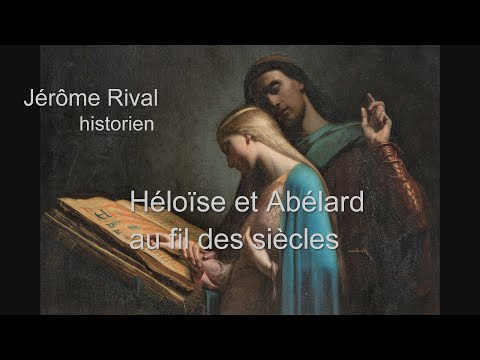 Héloïse et Abélard au fil des siècles avec Jérôme Rival historien #tvsevreetmaine