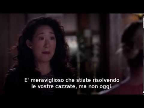 Meredith e Cristina 10x12 - Semi-chiarimento - Sub ITA