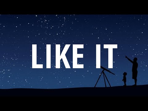Like it - Lasse Skriver. [LYRICS] "Darling, don't you like it, like it too"