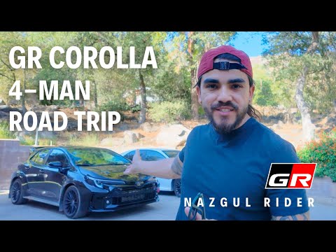 Thumbnail for CAN 4 GUYS ROAD TRIP A GR COROLLA? by Car