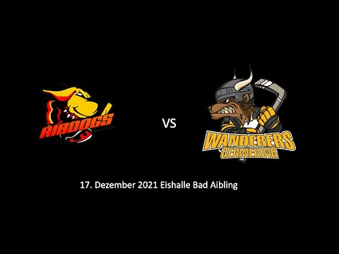Highlights | Bad Aibling vs Wanderers Germering (17.12.2021)