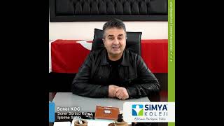 Velilerimizin gözünden Simya Koleji.İşi aşkla yapınca...