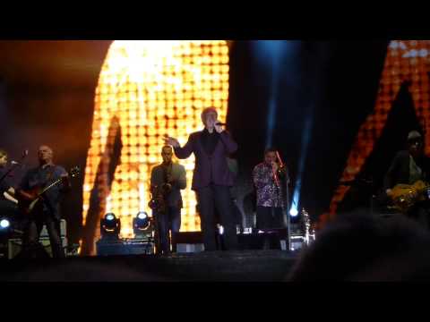Tom Jones at Lytham Proms 2014 - #3