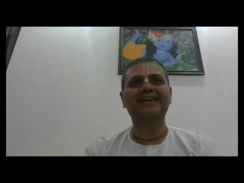 Special Bhakti Vriksha session | The Most Fortunate One | HG Sudhir Gopal Prabhu