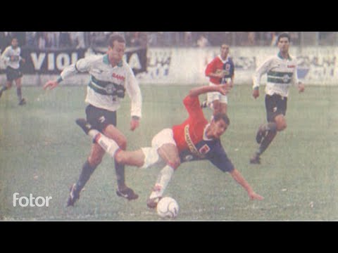 Paraná Clube 4x2 Coritiba - Copa-Sul 1999 - Segunda Fase - Grupo 1 - 4ª Rodada