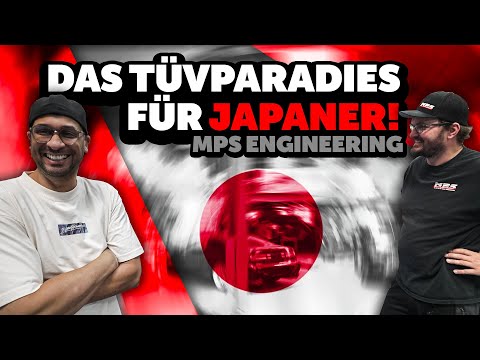 JP Performance - Das JDM-Paradies | Zu Besuch bei MPS