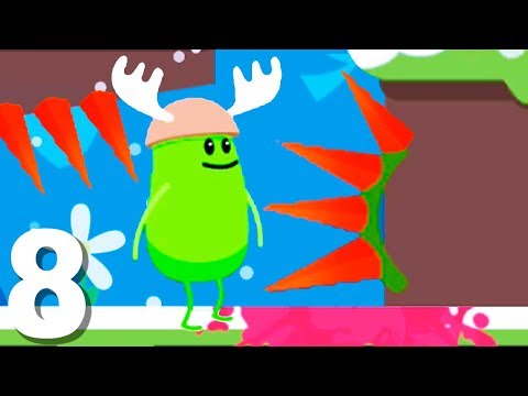 Dumb Ways To Draw #7 - Season 2 - Gameplay Fails Walkthrough 35-48 Levels - YouTube