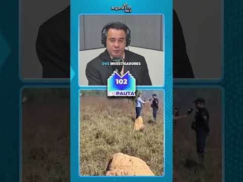 👀 A queda de um avião em Água Boa trouxe novos pontos para a investigação.