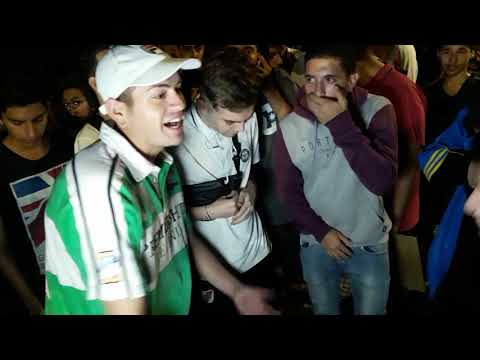 BHS vs RAMSY vs JUNIOR vs ZUKO | 8vos | (Clasificación a BDM) - Madero Free 1/2/19