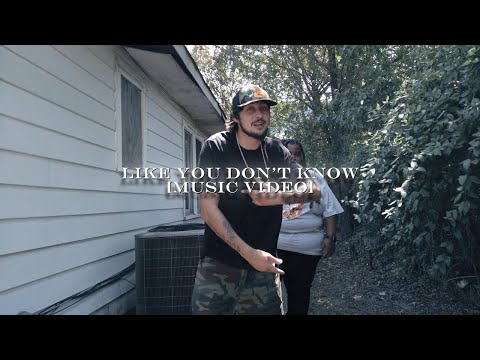 CCCambino - Like You Don't Know (Official Video) ft. Big Love