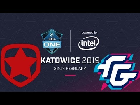 Gambit vs FWD | ESL One Katowice 2019 | Best Moments