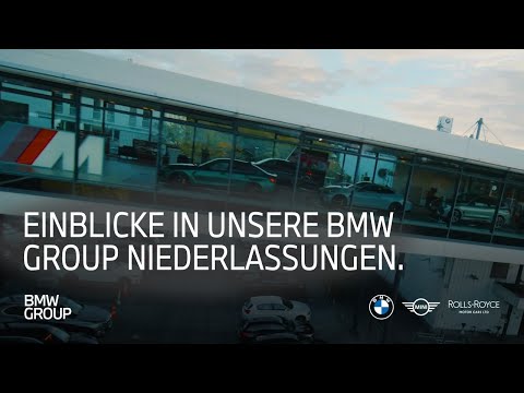 Get to know our Sales and Aftersales Team I BMW Group Careers.