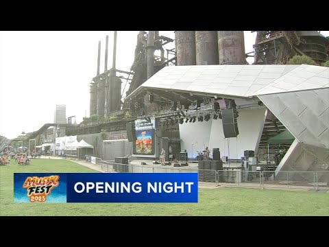 Musikfest returns to Bethlehem with 450 bands and big-name headliners