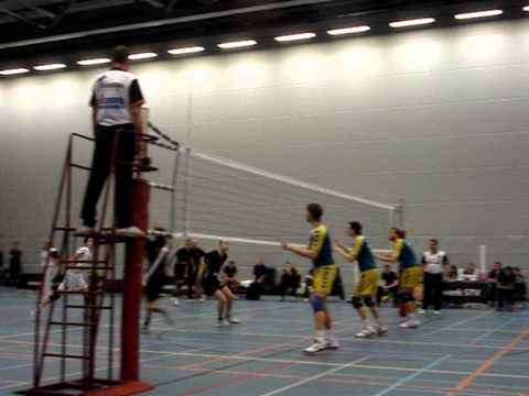 Samenvatting: Netwerk STV - Landstede Volleybal