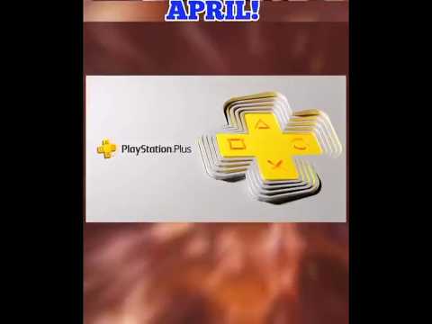 PS Plus APRIL 2023 Free PS4/PS5 Games REVEALED! (PlayStation Plus PS+ APRIL 2023)