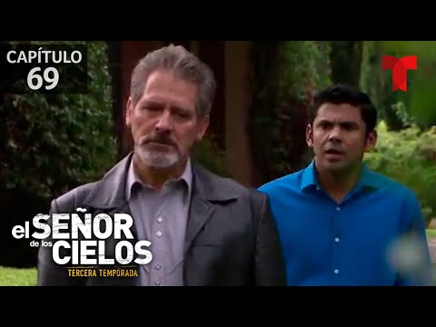El Señor de los Cielos, Temporada 3, Capítulo 69 | Los Emes presionan para negociar con Morejón