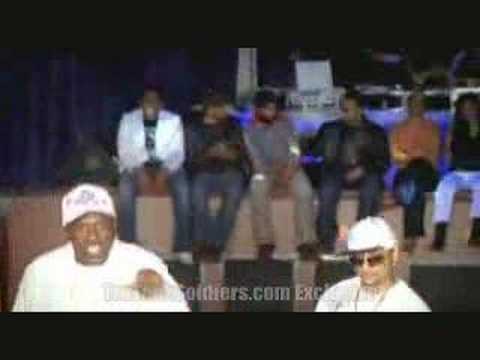 Twenty Inch - Master P, Cutty Ranks & Kobrah Khan