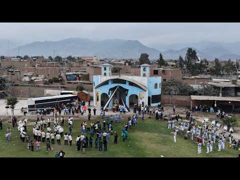 FIESTA PATRONAL DEL DISTRITO DE BOLOGNESI - PALLASCA ANCASH SEGUNDA PARTE