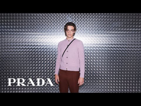 Prada People | Prada SS24 Menswear Collection