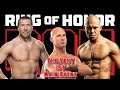 American Dragon V Christopher Daniels V Low Ki ROH S The Era Of Honor Begins 2002