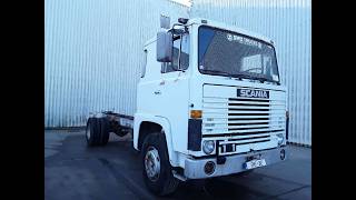 Scania 141 chassis truck | Image 4 - Autoline