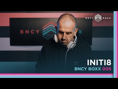 INITI8 | BNCY BOXX 005 | 90 Minute Bounce/Donk Mix
